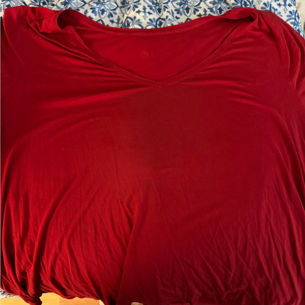 Lululemon love v neck women T